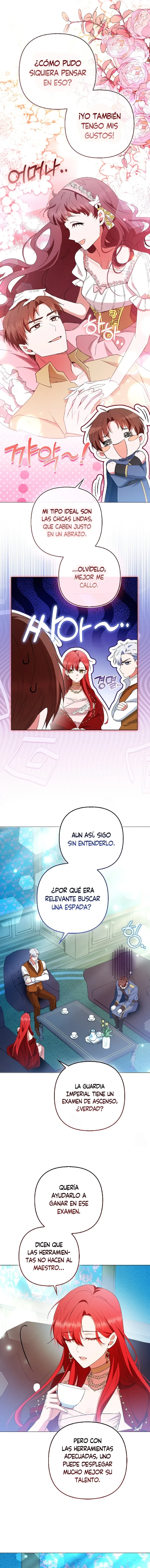 Cómo terminar un matrimonio por contrato de forma perfecta Capítulo 49 - Page 15