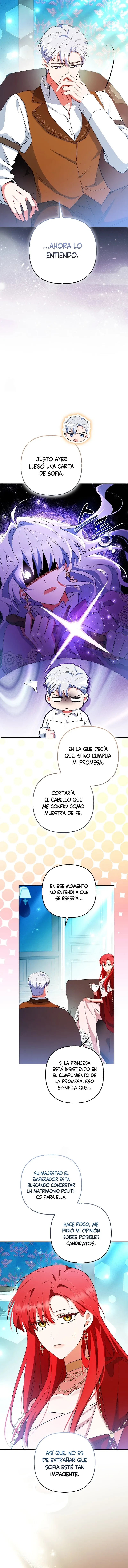 Cómo terminar un matrimonio por contrato de forma perfecta Capítulo 49 - Page 16