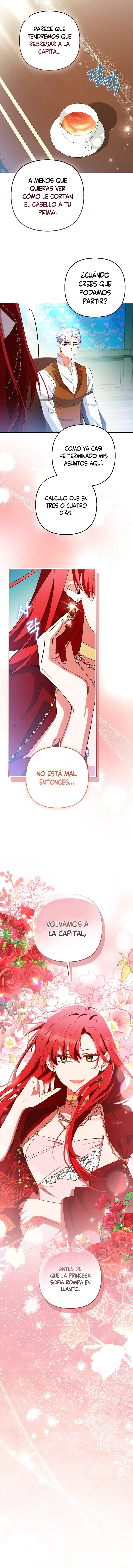 Cómo terminar un matrimonio por contrato de forma perfecta Capítulo 49 - Page 17