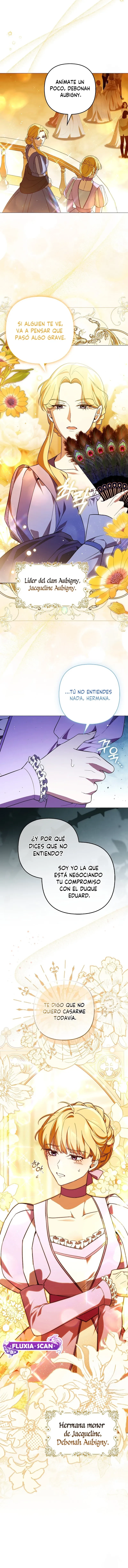 Cómo terminar un matrimonio por contrato de forma perfecta Capítulo 5 - Page 2
