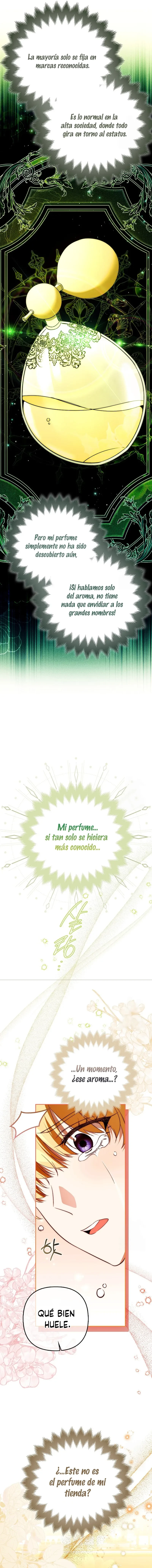 Cómo terminar un matrimonio por contrato de forma perfecta Capítulo 5 - Page 8