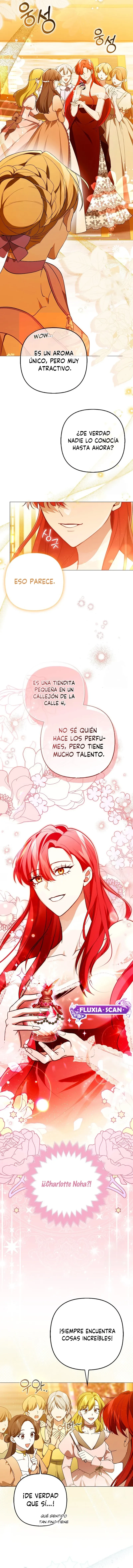 Cómo terminar un matrimonio por contrato de forma perfecta Capítulo 5 - Page 9