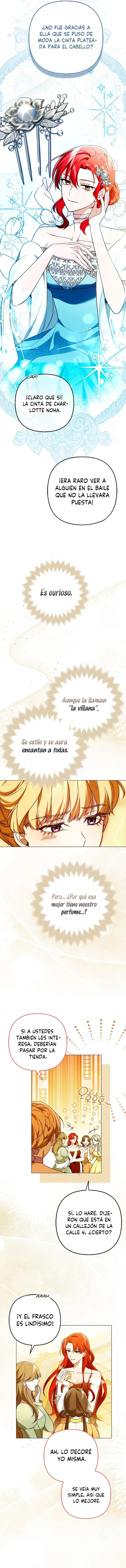 Cómo terminar un matrimonio por contrato de forma perfecta Capítulo 5 - Page 10