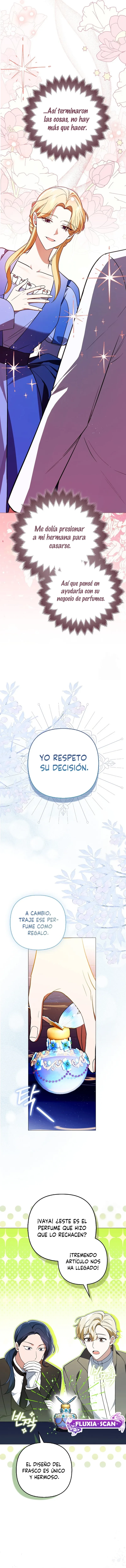 Cómo terminar un matrimonio por contrato de forma perfecta Capítulo 5 - Page 16