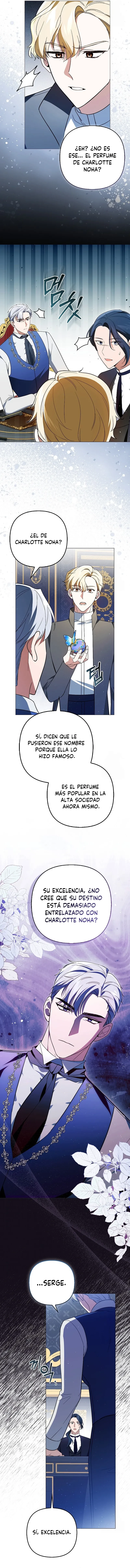 Cómo terminar un matrimonio por contrato de forma perfecta Capítulo 5 - Page 17