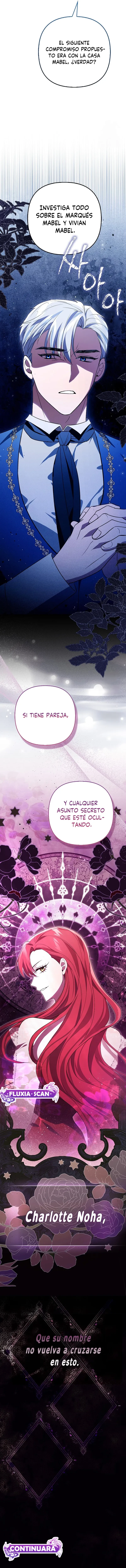 Cómo terminar un matrimonio por contrato de forma perfecta Capítulo 5 - Page 18