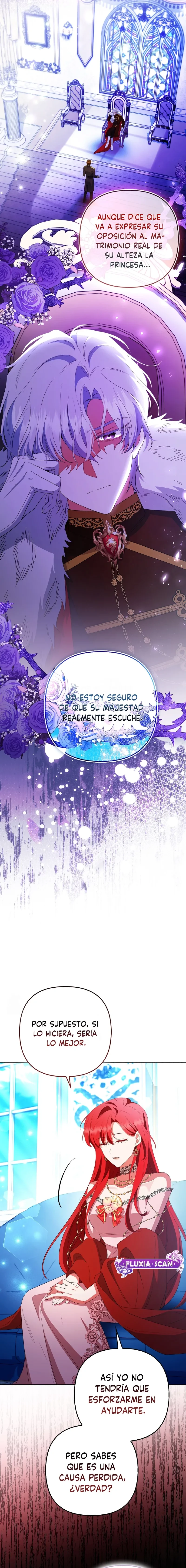 Cómo terminar un matrimonio por contrato de forma perfecta Capítulo 50 - Page 5
