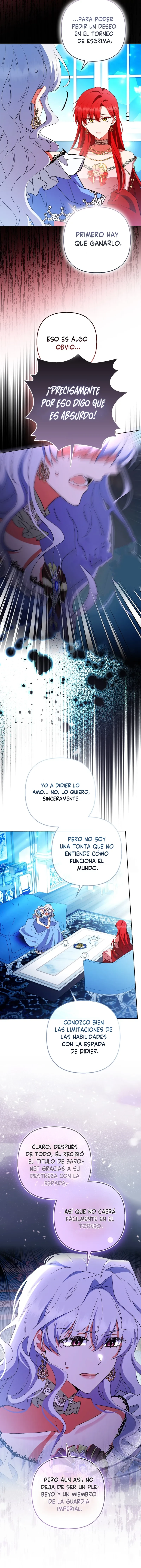 Cómo terminar un matrimonio por contrato de forma perfecta Capítulo 50 - Page 6