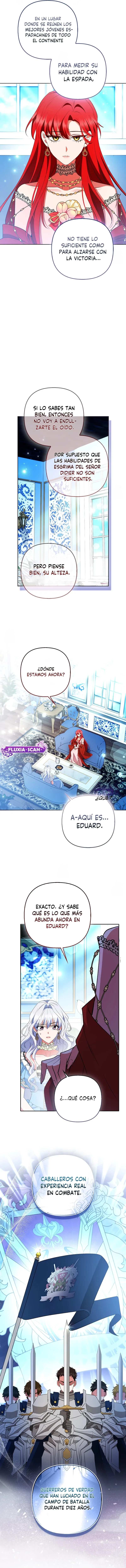 Cómo terminar un matrimonio por contrato de forma perfecta Capítulo 50 - Page 7