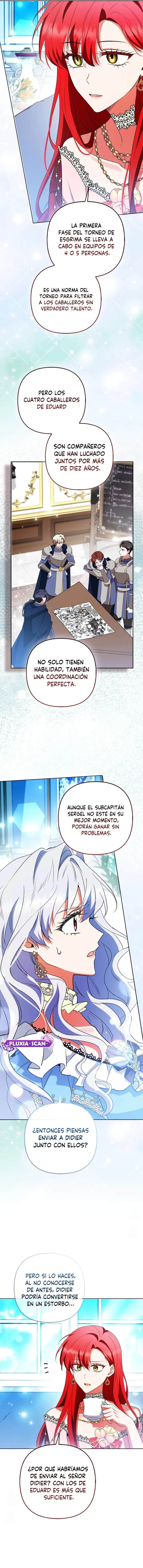Cómo terminar un matrimonio por contrato de forma perfecta Capítulo 50 - Page 8