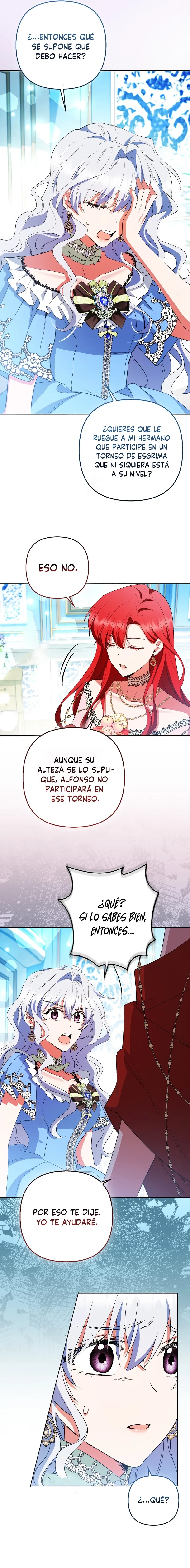Cómo terminar un matrimonio por contrato de forma perfecta Capítulo 50 - Page 16