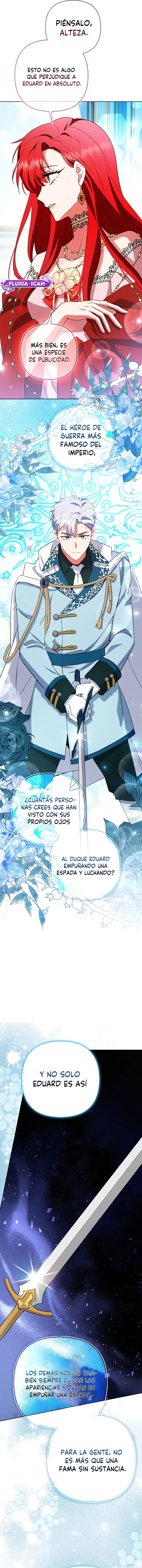 Cómo terminar un matrimonio por contrato de forma perfecta Capítulo 50 - Page 17