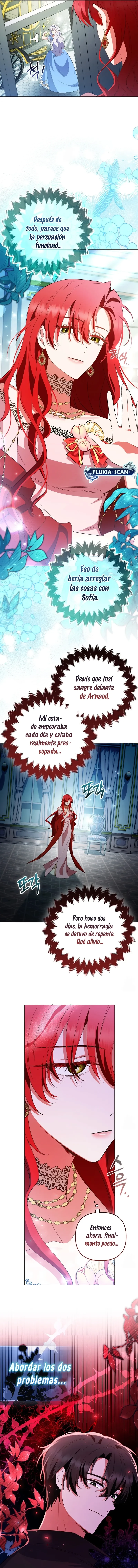 Cómo terminar un matrimonio por contrato de forma perfecta Capítulo 51 - Page 2