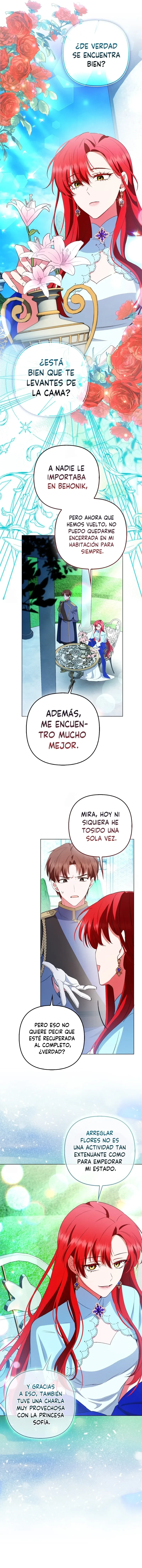 Cómo terminar un matrimonio por contrato de forma perfecta Capítulo 51 - Page 4