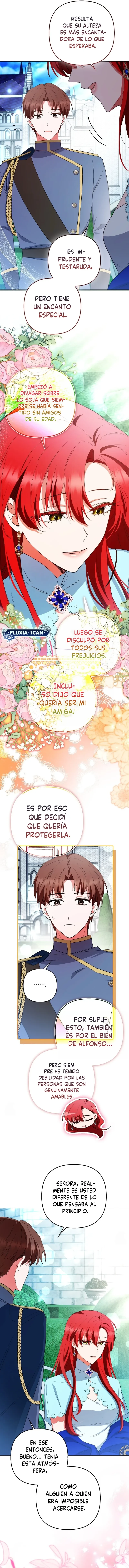 Cómo terminar un matrimonio por contrato de forma perfecta Capítulo 51 - Page 6