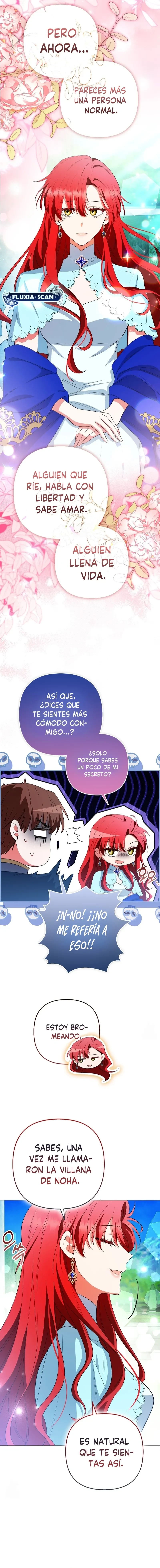 Cómo terminar un matrimonio por contrato de forma perfecta Capítulo 51 - Page 7
