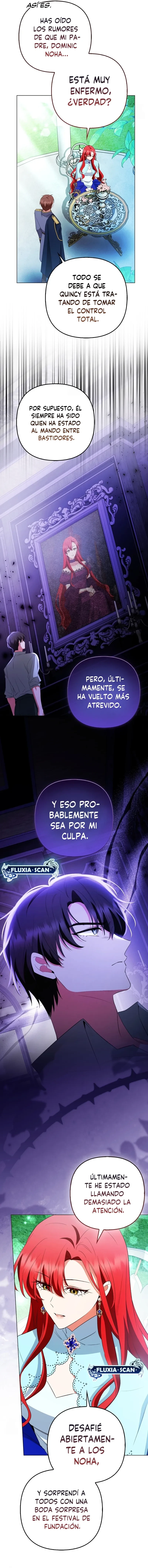 Cómo terminar un matrimonio por contrato de forma perfecta Capítulo 51 - Page 9