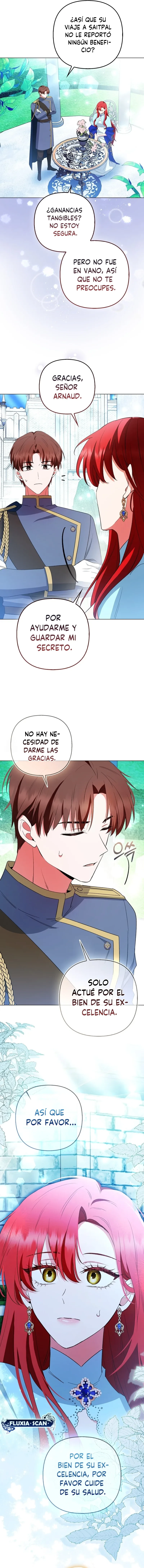 Cómo terminar un matrimonio por contrato de forma perfecta Capítulo 51 - Page 13