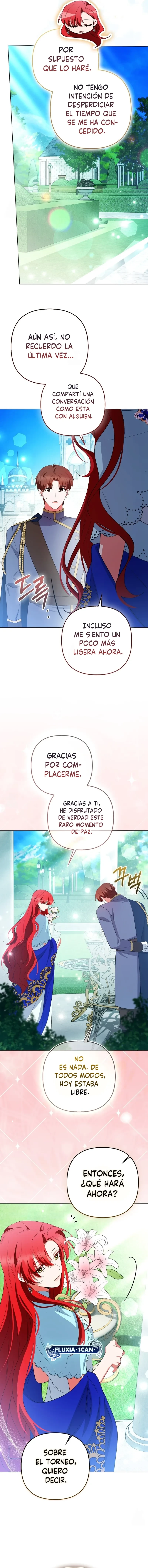 Cómo terminar un matrimonio por contrato de forma perfecta Capítulo 51 - Page 14