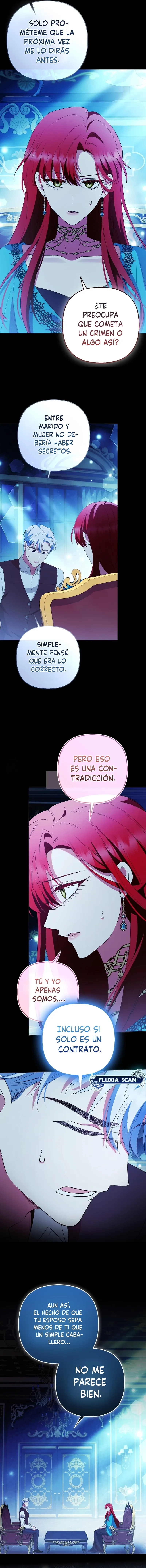 Cómo terminar un matrimonio por contrato de forma perfecta Capítulo 51 - Page 16