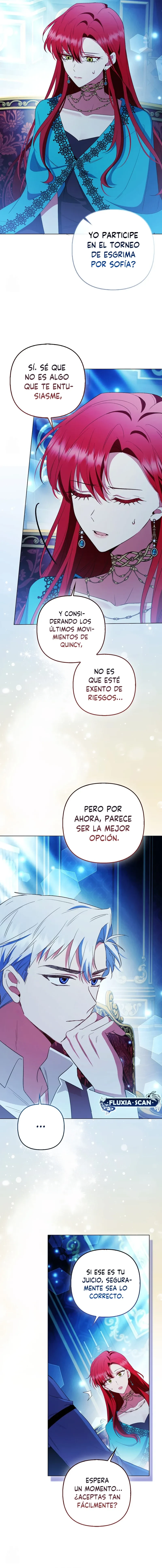 Cómo terminar un matrimonio por contrato de forma perfecta Capítulo 52 - Page 2