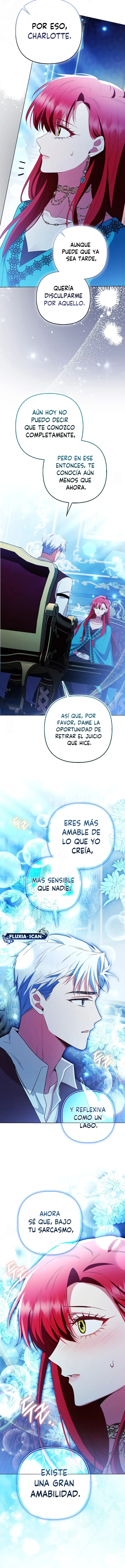 Cómo terminar un matrimonio por contrato de forma perfecta Capítulo 52 - Page 4