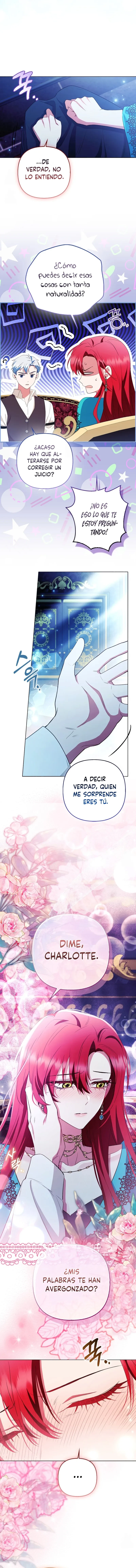 Cómo terminar un matrimonio por contrato de forma perfecta Capítulo 52 - Page 5