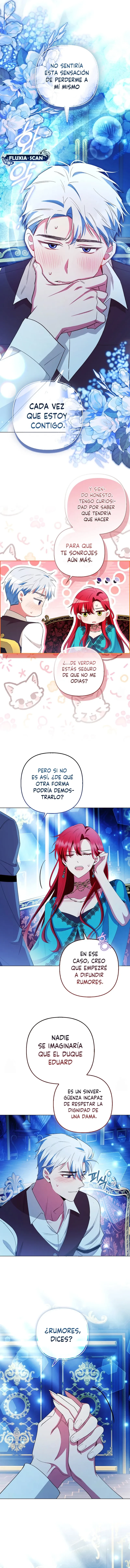 Cómo terminar un matrimonio por contrato de forma perfecta Capítulo 52 - Page 9