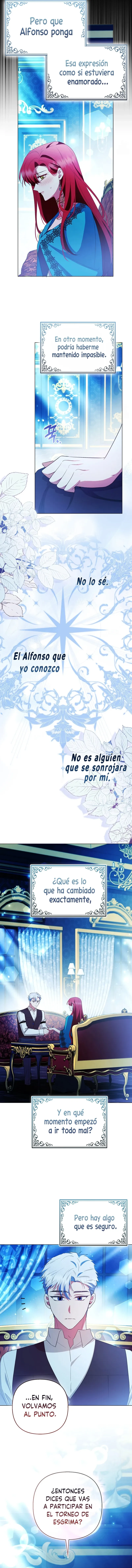 Cómo terminar un matrimonio por contrato de forma perfecta Capítulo 52 - Page 11