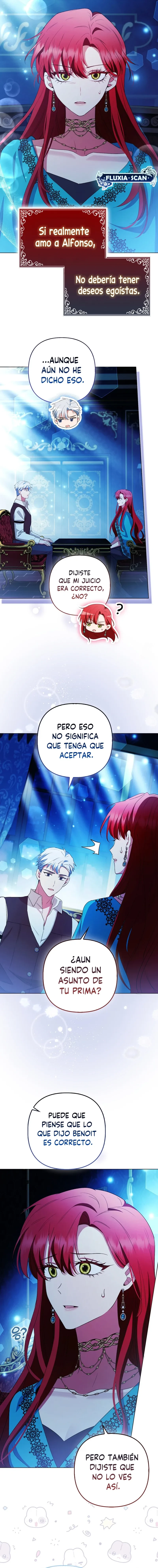 Cómo terminar un matrimonio por contrato de forma perfecta Capítulo 52 - Page 12