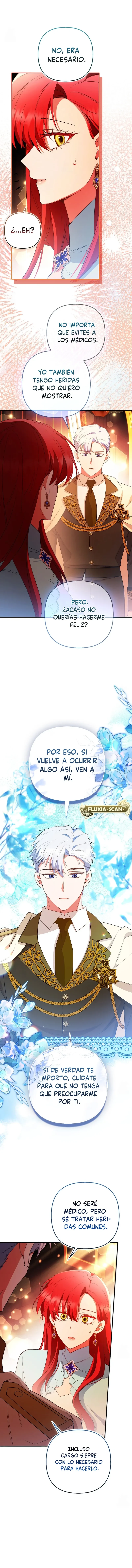 Cómo terminar un matrimonio por contrato de forma perfecta Capítulo 53 - Page 7
