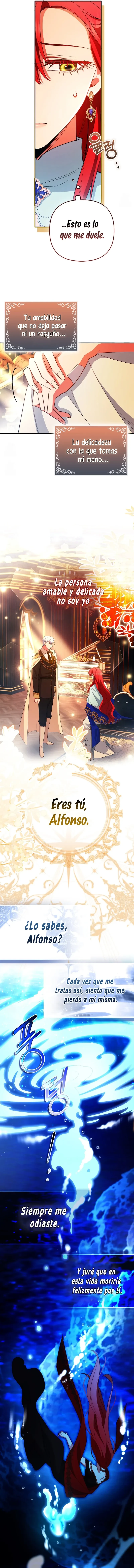 Cómo terminar un matrimonio por contrato de forma perfecta Capítulo 53 - Page 8