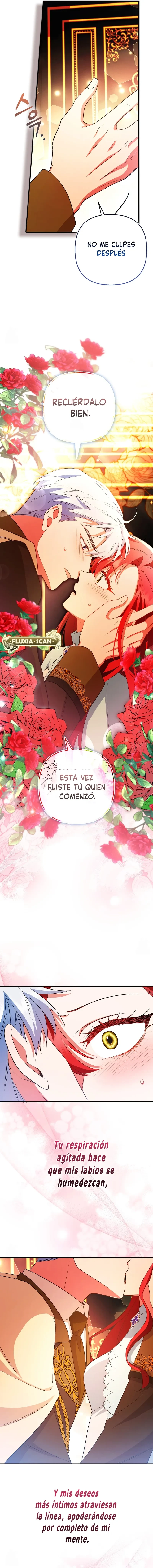 Cómo terminar un matrimonio por contrato de forma perfecta Capítulo 53 - Page 12