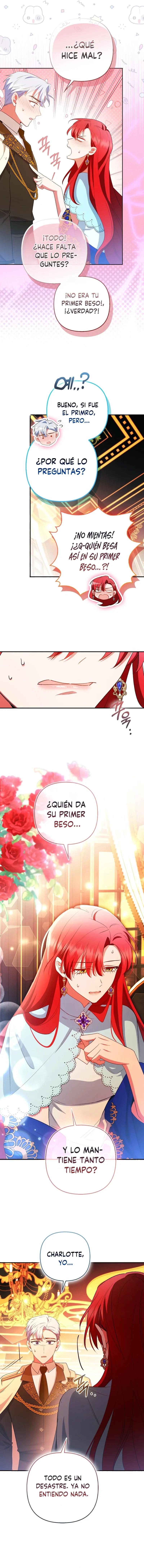 Cómo terminar un matrimonio por contrato de forma perfecta Capítulo 53 - Page 15