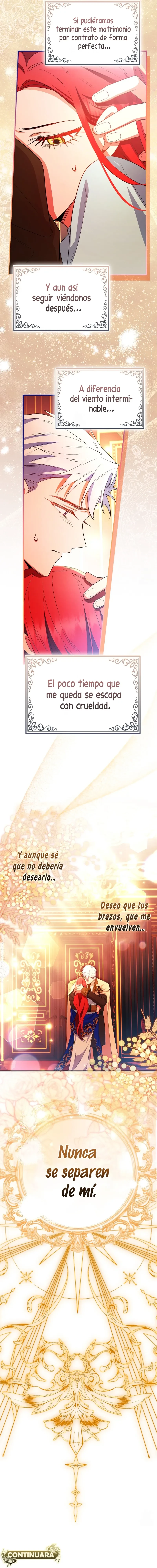 Cómo terminar un matrimonio por contrato de forma perfecta Capítulo 53 - Page 17