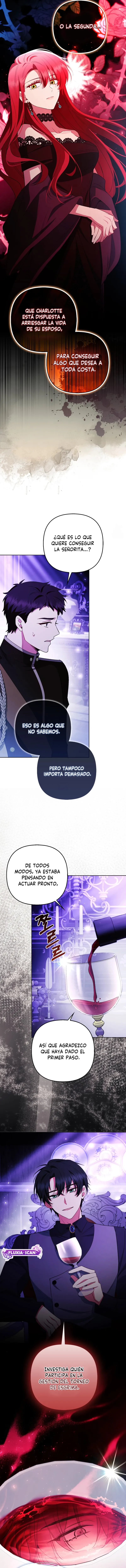 Cómo terminar un matrimonio por contrato de forma perfecta Capítulo 54 - Page 4