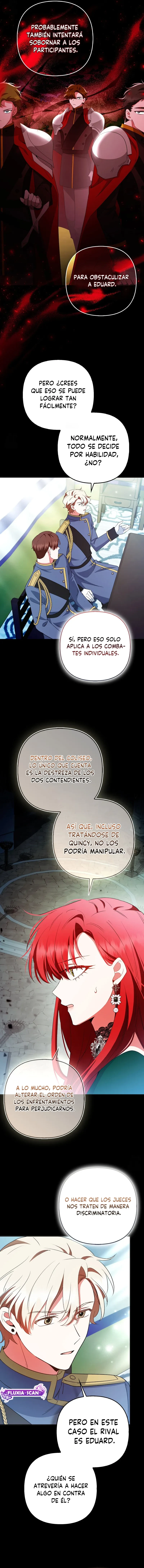 Cómo terminar un matrimonio por contrato de forma perfecta Capítulo 54 - Page 9