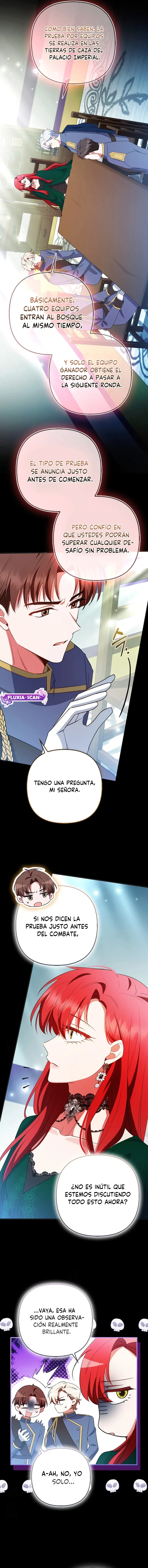Cómo terminar un matrimonio por contrato de forma perfecta Capítulo 54 - Page 11