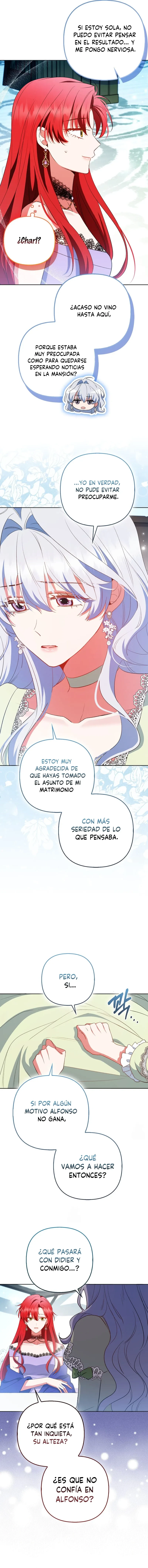 Cómo terminar un matrimonio por contrato de forma perfecta Capítulo 55 - Page 3