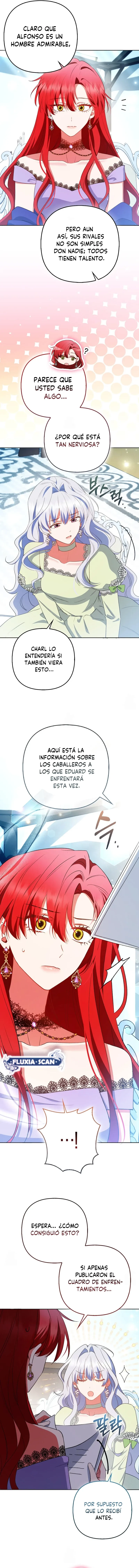 Cómo terminar un matrimonio por contrato de forma perfecta Capítulo 55 - Page 4
