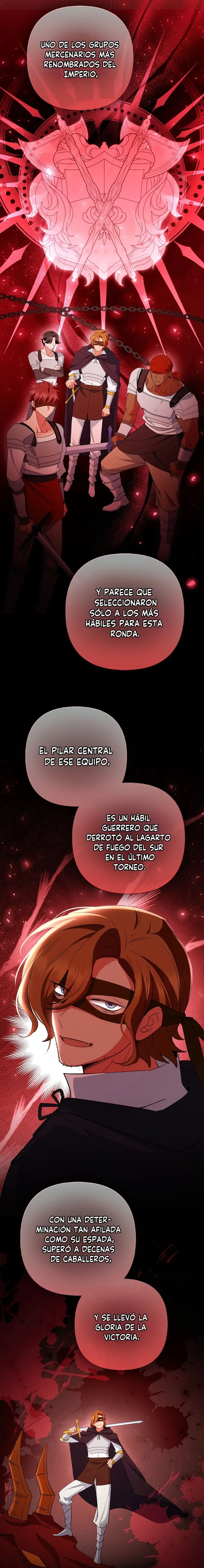 Cómo terminar un matrimonio por contrato de forma perfecta Capítulo 55 - Page 6