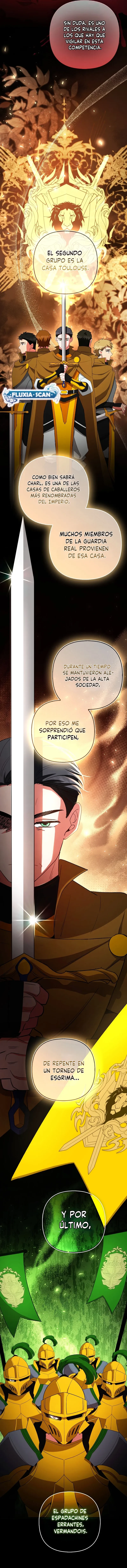 Cómo terminar un matrimonio por contrato de forma perfecta Capítulo 55 - Page 7