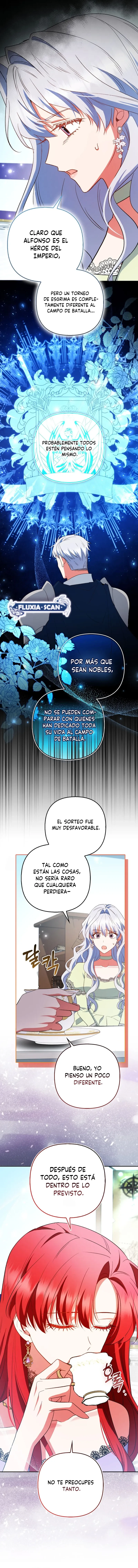 Cómo terminar un matrimonio por contrato de forma perfecta Capítulo 55 - Page 9