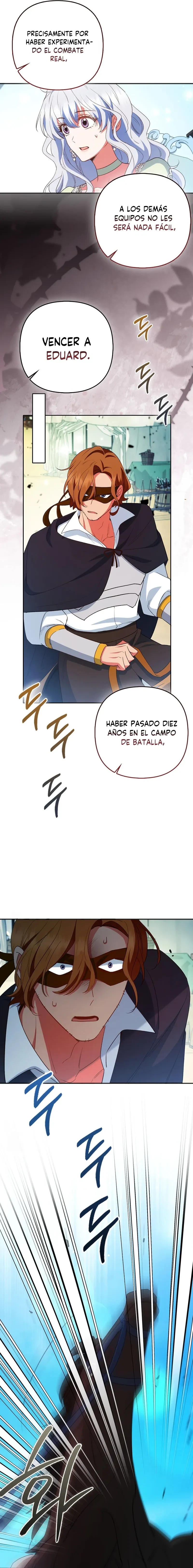 Cómo terminar un matrimonio por contrato de forma perfecta Capítulo 55 - Page 10