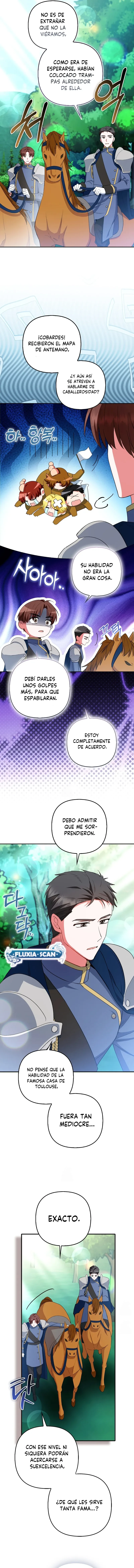 Cómo terminar un matrimonio por contrato de forma perfecta Capítulo 56 - Page 2