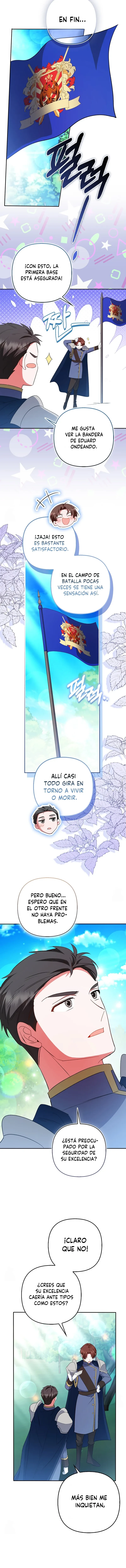 Cómo terminar un matrimonio por contrato de forma perfecta Capítulo 56 - Page 3