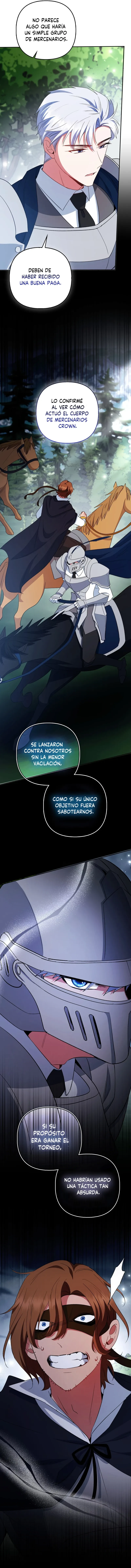Cómo terminar un matrimonio por contrato de forma perfecta Capítulo 56 - Page 6