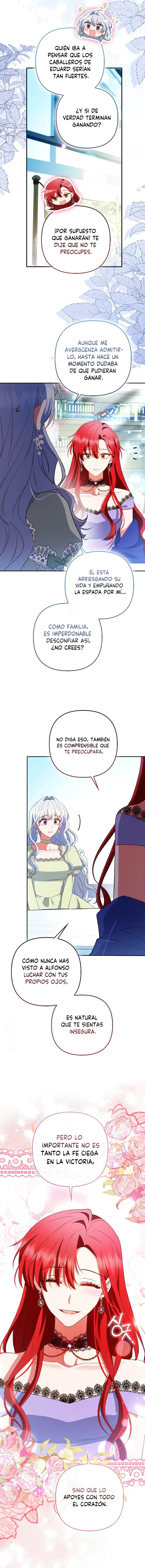Cómo terminar un matrimonio por contrato de forma perfecta Capítulo 56 - Page 11