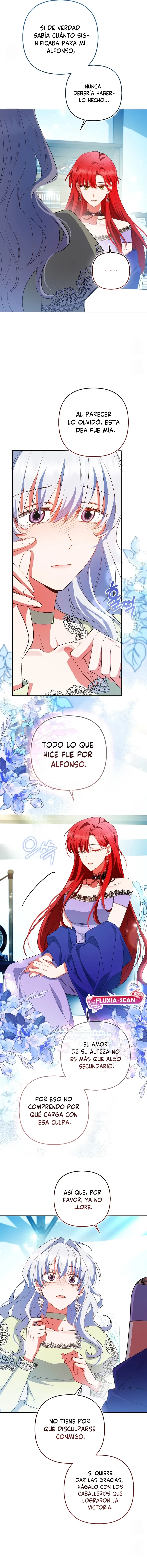 Cómo terminar un matrimonio por contrato de forma perfecta Capítulo 57 - Page 4