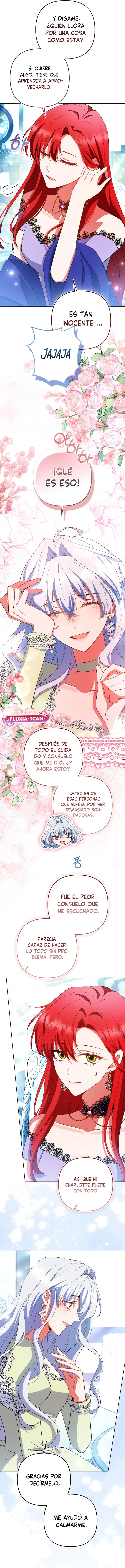 Cómo terminar un matrimonio por contrato de forma perfecta Capítulo 57 - Page 5